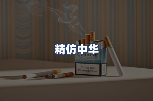 精仿中华